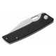 Couteau Sencut GlideStrike Black Lame Acier 9Cr18MoV Clip Point Manche Micarta IKBS Linerlock Clip S230184 - Livraison Gratuite