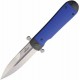 Couteau Ganzo Adimanti Samson Blue Lame Acier D2 Manche G10 Linerlock Clip GASAMSONBL - Livraison Gratuite