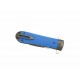 Couteau Ganzo Adimanti Samson Blue Lame Acier D2 Manche G10 Linerlock Clip GASAMSONBL - Livraison Gratuite