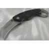 Smith & Wesson Karambit Extreme Ops - SWCK33 - Couteau SW Karambit