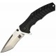 Couteau SKIF Griffin Black Manche G10 Lame Tanto Acier 9Cr18MoV SW IKBS Framelock Clip SKF422SE - Livraison Gratuite