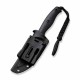 Couteau CIVIVI Stormridge Black Lame Acier Nitro-V Blackwash Manche G10 Etui Kydex CIVC230411 - Livraison Gratuite