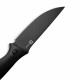 Couteau CIVIVI Stormridge Black Lame Acier Nitro-V Blackwash Manche G10 Etui Kydex CIVC230411 - Livraison Gratuite