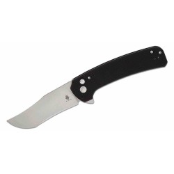 Couteau Kizer Gryphon Manche G10 Lame Acier 9Cr18MoV Tanto IKBS Linerlock Clip KIL4010A1 - Livraison Gratuite