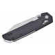 Couteau Kershaw Iridium DuraLock Reverse Tanto Lame Acier D2 SW Manche Alu IKBS Crossbar Lock Clip KS2038R - Livraison Gratuite