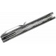 Couteau QSP Gorilla Denim Manche Micarta Lame Acier 14C28N SW IKBS Linerlock Clip QS153B1 - Livraison Gratuite