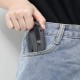 Couteau Kizer Sheepdog C01C Black Lame Acier 154CM Manche Micarta IKBS Linerlock Clip KIV4488C1 - Livraison Gratuite