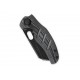 Couteau Kizer Sheepdog C01C Black Lame Acier 154CM Manche Micarta IKBS Linerlock Clip KIV4488C1 - Livraison Gratuite