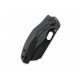 Couteau Kizer Sheepdog C01C Black Lame Acier 154CM Manche Micarta IKBS Linerlock Clip KIV4488C1 - Livraison Gratuite