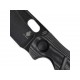 Couteau Kizer Sheepdog C01C Black Lame Acier 154CM Manche Micarta IKBS Linerlock Clip KIV4488C1 - Livraison Gratuite