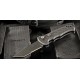 Couteau Automatique Gerber 06 Lame Tanto Acier S30V Part Serr Manche G10 Button Lock Clip Made USA G0193 - Livraison Gratuite