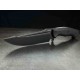 Couteau Tactical Begg Knives Alligator Black Manche G10 Lame Acier 14C28N Etui Kydex BG047 - Livraison Gratuite