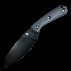 Couteau Kizer Baby Lame Acier 154CM Manche G10 Etui Kydex KI1044C1 - Livraison Gratuite