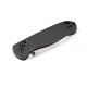 Couteau Kizer Drop Bear Gunmetal Manche Aluminium Lame Acier 154CM IKBS Clutch Lock Clip KIV3619C1 - Livraison Gratuite