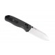 Couteau Kizer Drop Bear Gunmetal Manche Aluminium Lame Acier 154CM IKBS Clutch Lock Clip KIV3619C1 - Livraison Gratuite