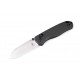 Couteau Kizer Drop Bear Gunmetal Manche Aluminium Lame Acier 154CM IKBS Clutch Lock Clip KIV3619C1 - Livraison Gratuite