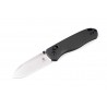 Couteau Kizer Drop Bear Gunmetal Manche Aluminium Lame Acier 154CM IKBS Clutch Lock Clip KIV3619C1 - Livraison Gratuite