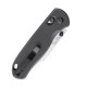 Couteau Kizer Drop Bear Gunmetal Manche Aluminium Lame Acier 154CM IKBS Clutch Lock Clip KIV3619C1 - Livraison Gratuite
