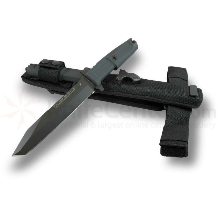 Couteau Extrema Ratio Fulcrum Combat Acier N690 Manche Forprene Made In Italy EX082 - Livraison Gratuite