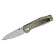 Couteau Gerber Fuse Green Lame Acier 7Cr17MoV Manche GRN Linerlock Clip G1875 - Livraison Gratuite