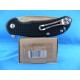 Couteau Steel Will Cutjack C22-1BK Lame Acier D2 Manche Black FRN Linerlock SMGC221BK - Livraison Gratuite