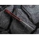 Couteau CIVIVI Brazen Burgundy Lame Acier 14C28N Manche G10 Linerlock Clip IKBS CIVC2102B - Livraison Gratuite