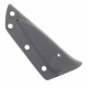 Couteau Bestech VK-Core Stonewash Lame Acier 14C28N Wharncliffe Manche Acier Etui Kydex BTKF05A - Livraison Gratuite