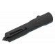 Couteau Hogue Counterstrike OTF AUTO Tanto Lame Acier CPM-20CV Manche G-Mascus Blue Clip Made USA HO34863 - Livraison Gratuite