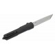 Couteau Hogue Counterstrike OTF AUTO Tanto Lame Acier CPM-20CV Manche G-Mascus Blue Clip Made USA HO34863 - Livraison Gratuite