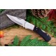 Couteau Rough Ryder Highland Pocket Lame Acier 440 Manche Micarta Lockback RR2099 - Livraison Gratuite
