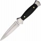 Couteau Rough Ryder Highland Dagger Lame Acier 440 Manche Micarta Etui Nylon RR2378 - Livraison Gratuite