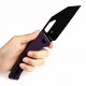 Couteau KANSEPT Egress Purple Manche G10 Lame Acier 14C28N Tanto Reverse BLK Linerlock Clip KT1033A3 - Livraison Gratuite