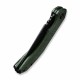 Couteau CIVIVI Bluetick Green Manche Micarta Lame Drop Point Acier 14C28N Blk IKBS Linerlock CIVC230503 - Livraison Gratuite