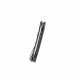 Couteau Kubey Scimitar Black Manche G10 Lame Acier 14C28N Beadblast IKBS Linerlock Clip KUB173K - Livraison Gratuite