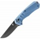 Couteau Gerber Haul A/O Lame Acier 5Cr13MoV Manche Blue Plunge Lock Clip G3350 - Livraison Gratuite