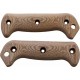 BKR77HNDL Plaquettes Micarta Pour Becker BK2 - Livraison Gratuite