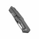 Couteau Kizer Beyond Titane Lame Tanto Acier S35VN SW IKBS Framelock Clip KI3678A1 - Livraison Gratuite