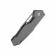 Couteau Kizer Beyond Titane Lame Tanto Acier S35VN SW IKBS Framelock Clip KI3678A1 - Livraison Gratuite
