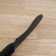 Couteau Linton Cutlery Machette Black Lame Acier Inox Manche ParaCorde Etui Nylon L101062B - Livraison Gratuite