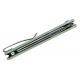 Couteau CIVIVI Cogent Jade Button Lock Manche G10 Lame Acier 14C28N Part Serr IKBS Clip CIVC20038E3 - Livraison Gratuite