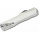 Couteau Kershaw Auto Livewire OTF Spear Point Lame Acier CPM-MagnaCut Raw Manche Alu Clip USA KS9000RAW - Livraison Gratuite
