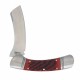 Couteau Rough Ryder Reserve Balboa Red Manche Os Lame Acier D2 Slip Joint Boite Collector RRR039 - Livraison Gratuite