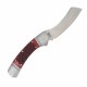 Couteau Rough Ryder Reserve Balboa Red Manche Os Lame Acier D2 Slip Joint Boite Collector RRR039 - Livraison Gratuite