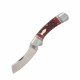 Couteau Rough Ryder Reserve Balboa Red Manche Os Lame Acier D2 Slip Joint Boite Collector RRR039 - Livraison Gratuite