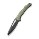 Couteau CIVIVI Spiny Dogfish OD Green Lame Acier 14C28N Black Manche G10 IKBS Linerlock Clip CIVC220063 - Livraison Gratuite