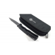 Couteau CIVIVI P87 Black Manche G10 Lame Tanto Reverse Nitro-V IKBS Linerlock CLip CIVC210431 - Livraison Gratuite
