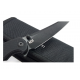 Couteau CIVIVI P87 Black Manche G10 Lame Tanto Reverse Nitro-V IKBS Linerlock CLip CIVC210431 - Livraison Gratuite