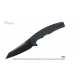 Couteau CIVIVI P87 Black Manche G10 Lame Tanto Reverse Nitro-V IKBS Linerlock CLip CIVC210431 - Livraison Gratuite