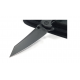 Couteau CIVIVI P87 Black Manche G10 Lame Tanto Reverse Nitro-V IKBS Linerlock CLip CIVC210431 - Livraison Gratuite