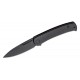 Couteau CIVIVI Cetos Black Lame Acier 14C28N Manche Micarta IKBS Linerlock Clip CIVC21025B2 - Livraison Gratuite